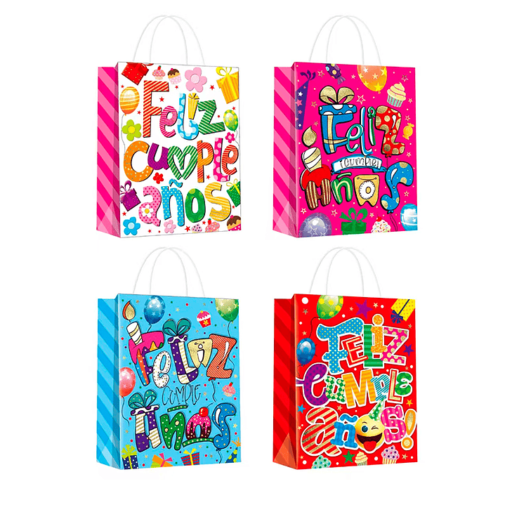 Bolsa Fc Colores 255X330X125M 1 Uni