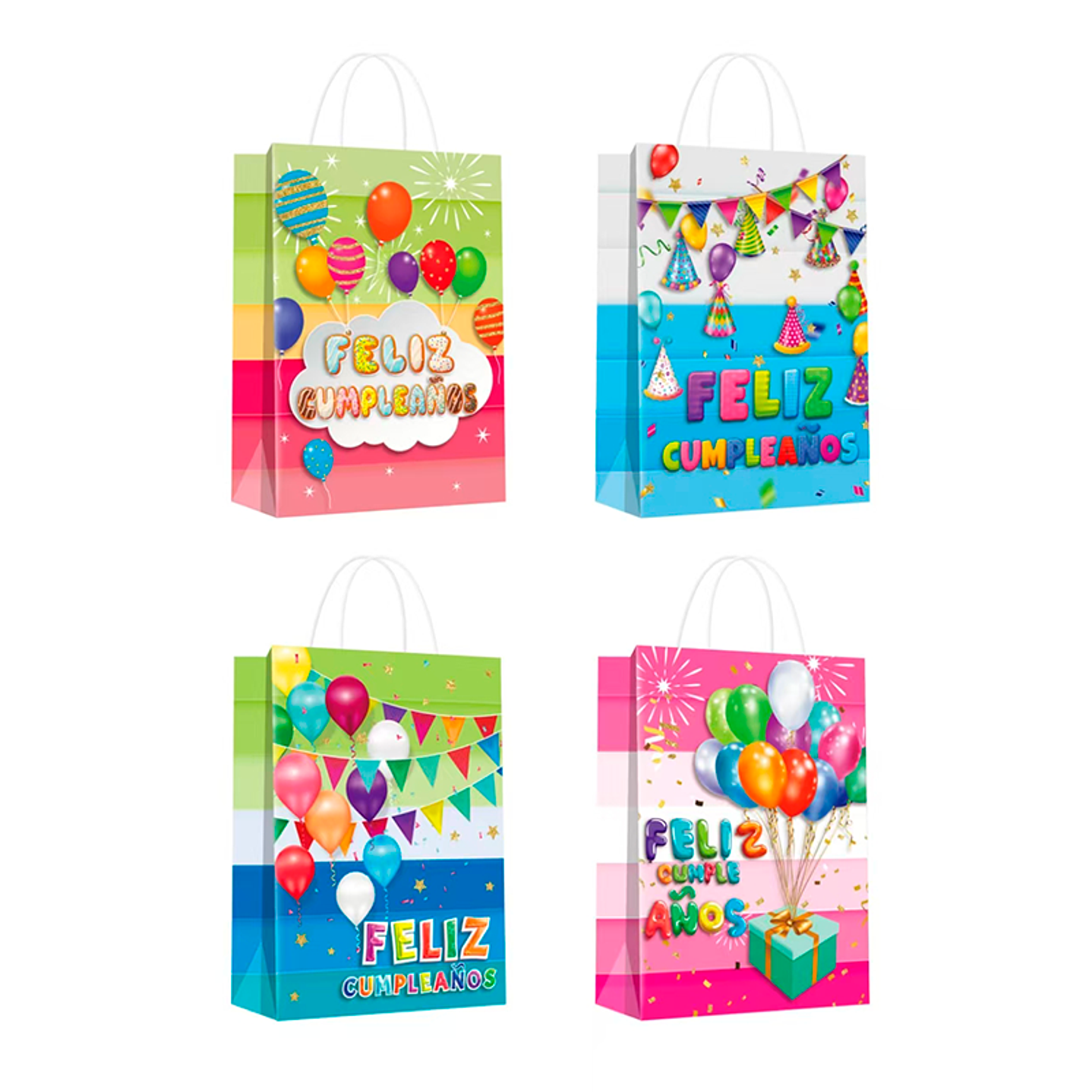 Bolsa Fc Globos 255X330X125M 1 Uni