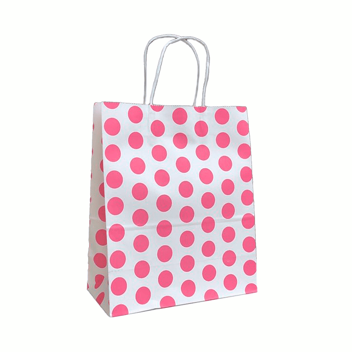 Bol Bca Pto Ros 255X330X125M 1 Uni