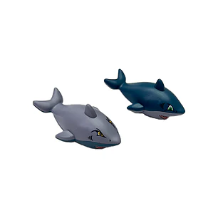 Tiburones Friccion 6 Uni