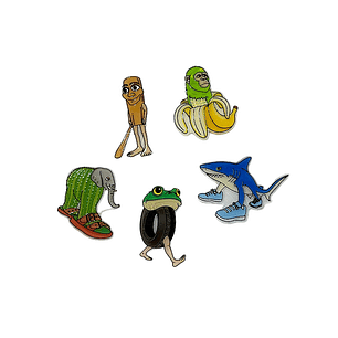 Pinche Tralalero Dis/Surt 5 Uno