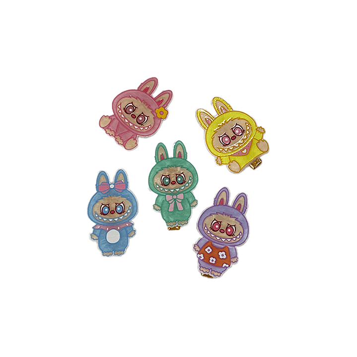 Pinche Labubu Dis/Surt 5 Uno