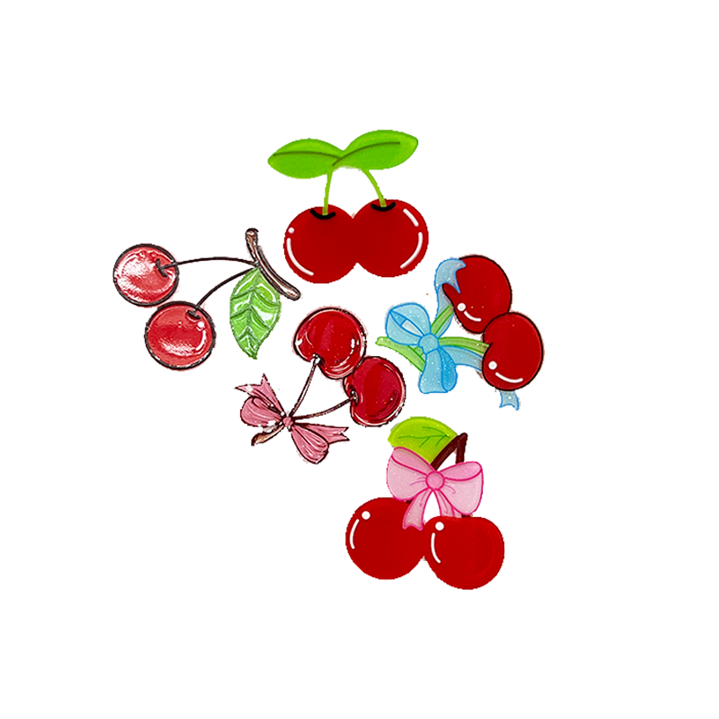 Pinche Cereza Dis/Surt 5 Uno