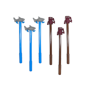 Bolígrafo Tralalero 6 Uni