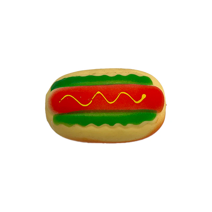 Hot Dog Anti Stress 9Cm 1 Uni