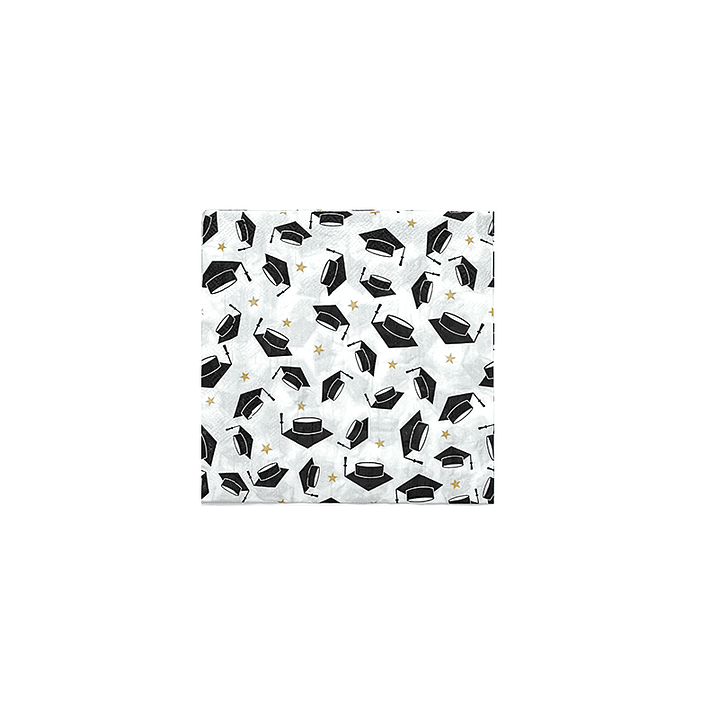 Servilleta Caps&Stars 20 Uni