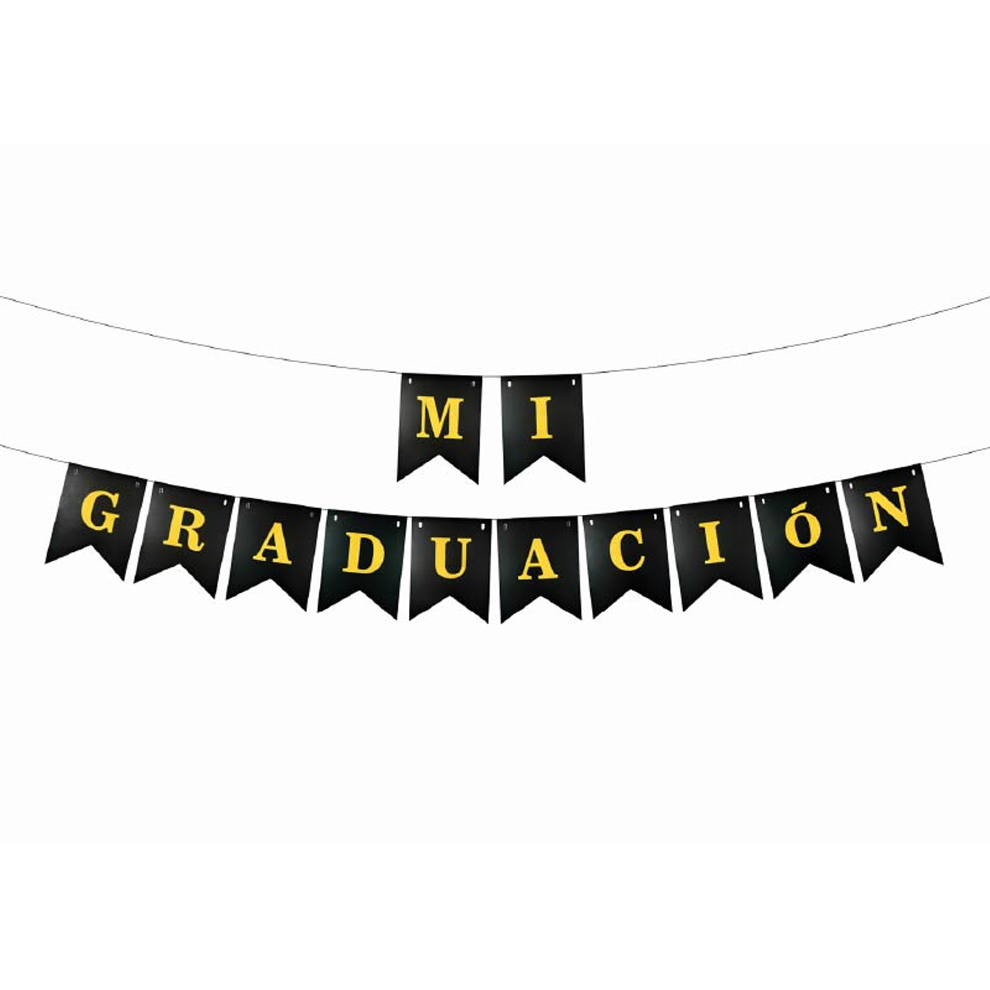 Guirnalda Banderín Mi Grad 1 Uni