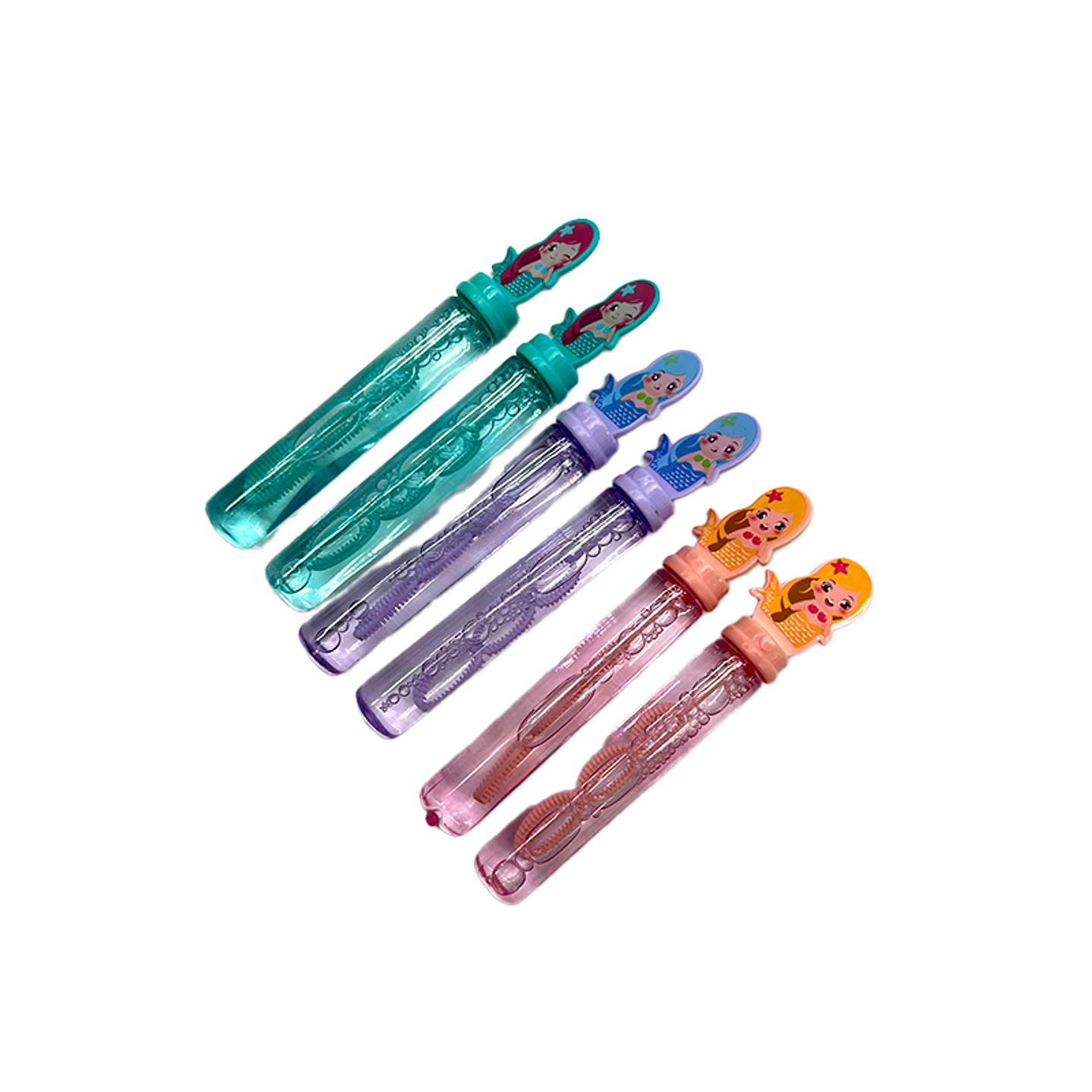 Burbuja Sirenita C/S 1 Uni