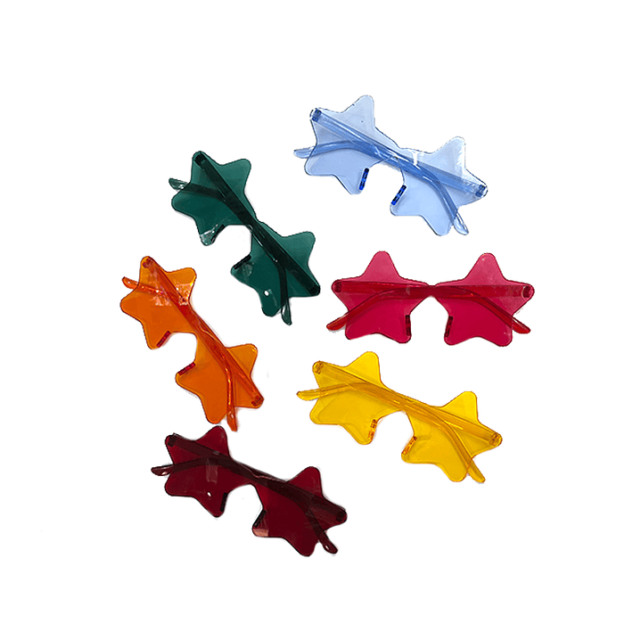 Anteojo Fashion Star C/S 6 Uni