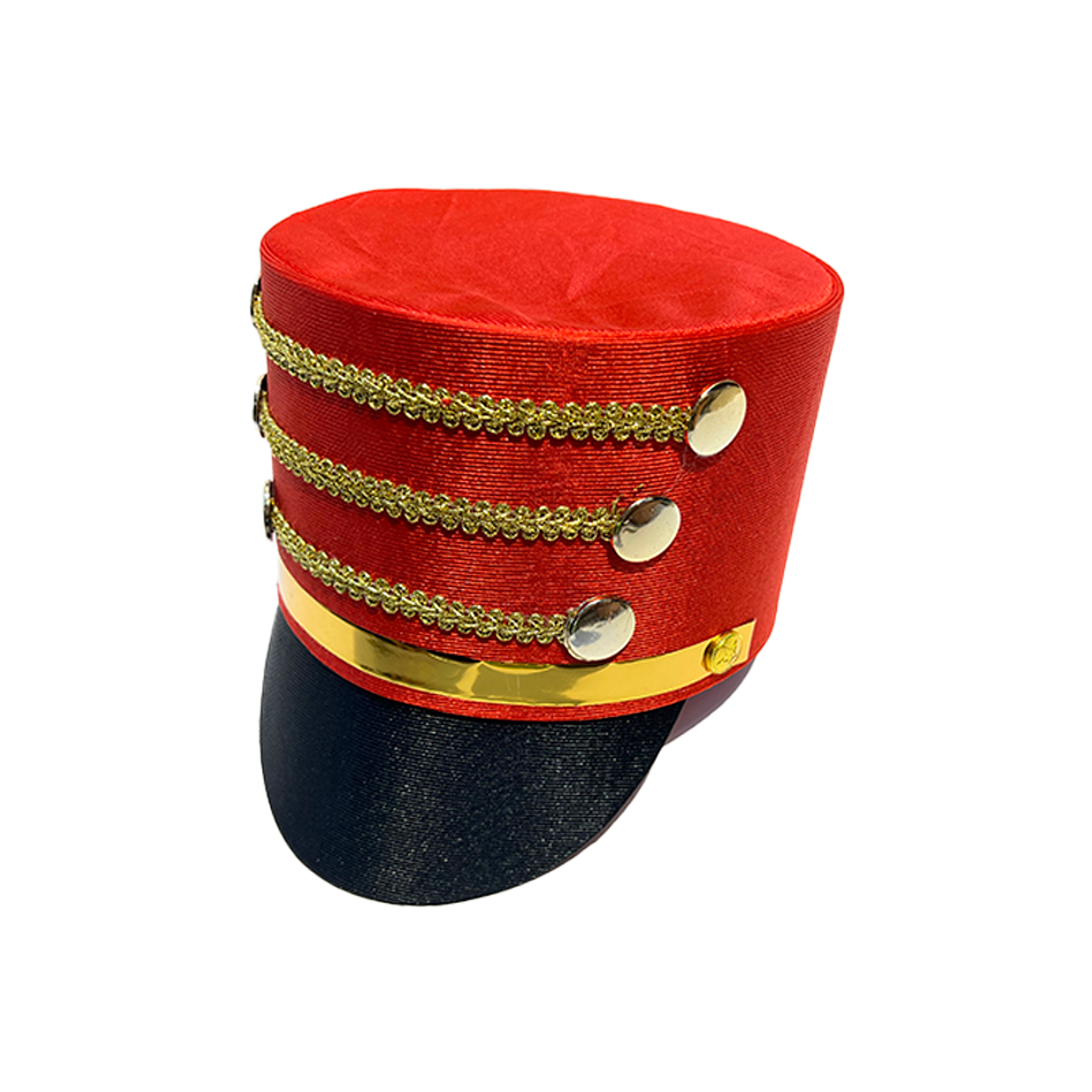 Sombrero Soldado Rojo 18X19Cm 1 Uni