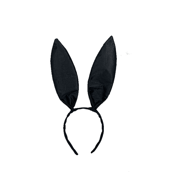 Cintillo Negro Play 1 Uni