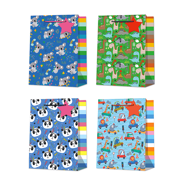 Bolsa Infant Orange Fluo 32X26X10Cm 1 Uni