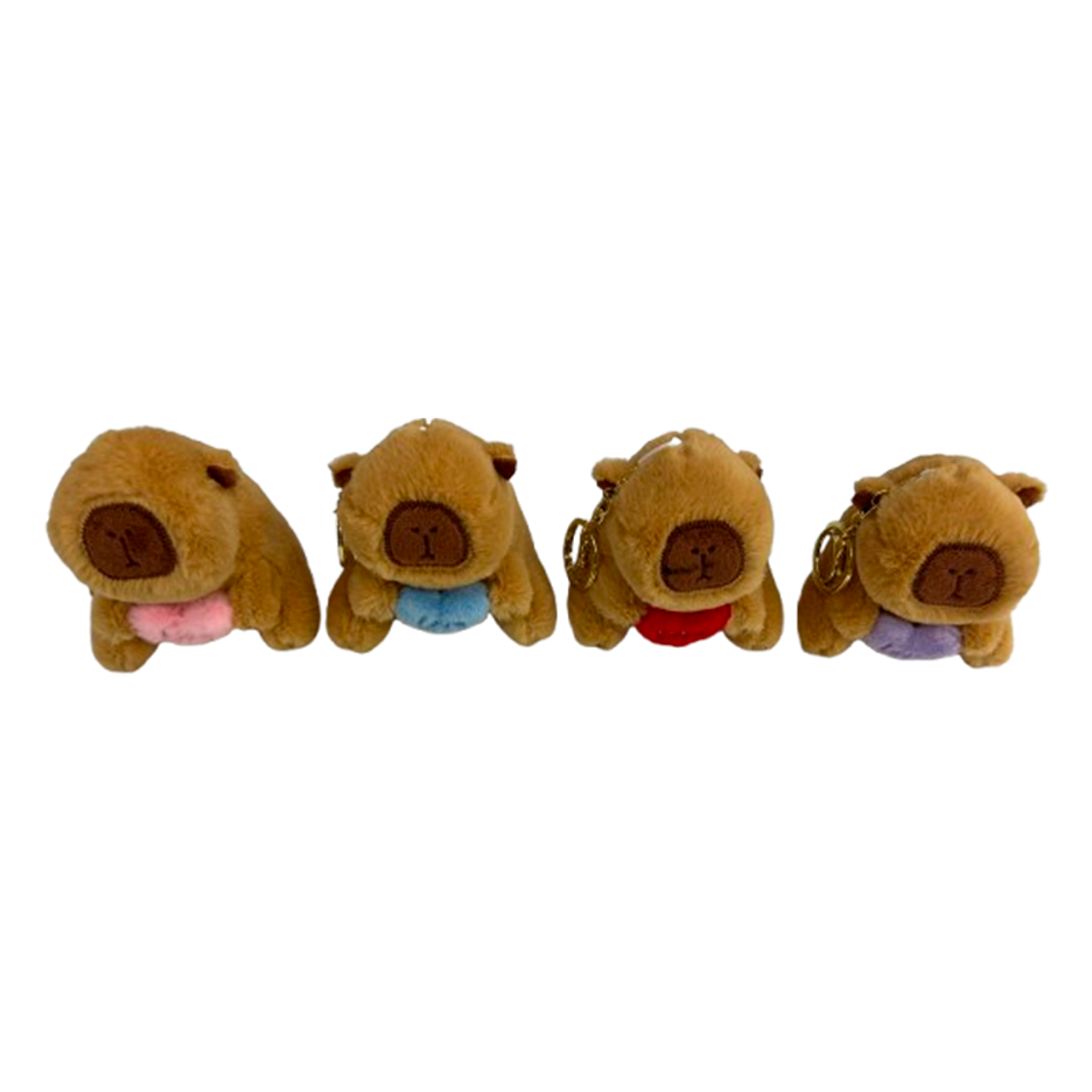 Peluche Russ Capibara D/Surt 10Cm 1 Uni
