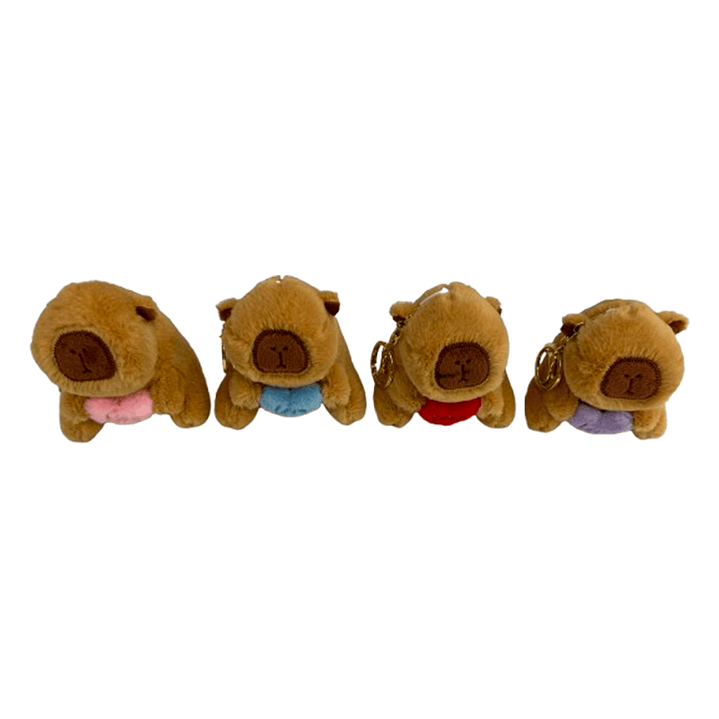 Peluche Russ Capibara D/Surt 10Cm 1 Uni