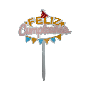 Topper Fc Ama/Ros 15Cm 1 Uni