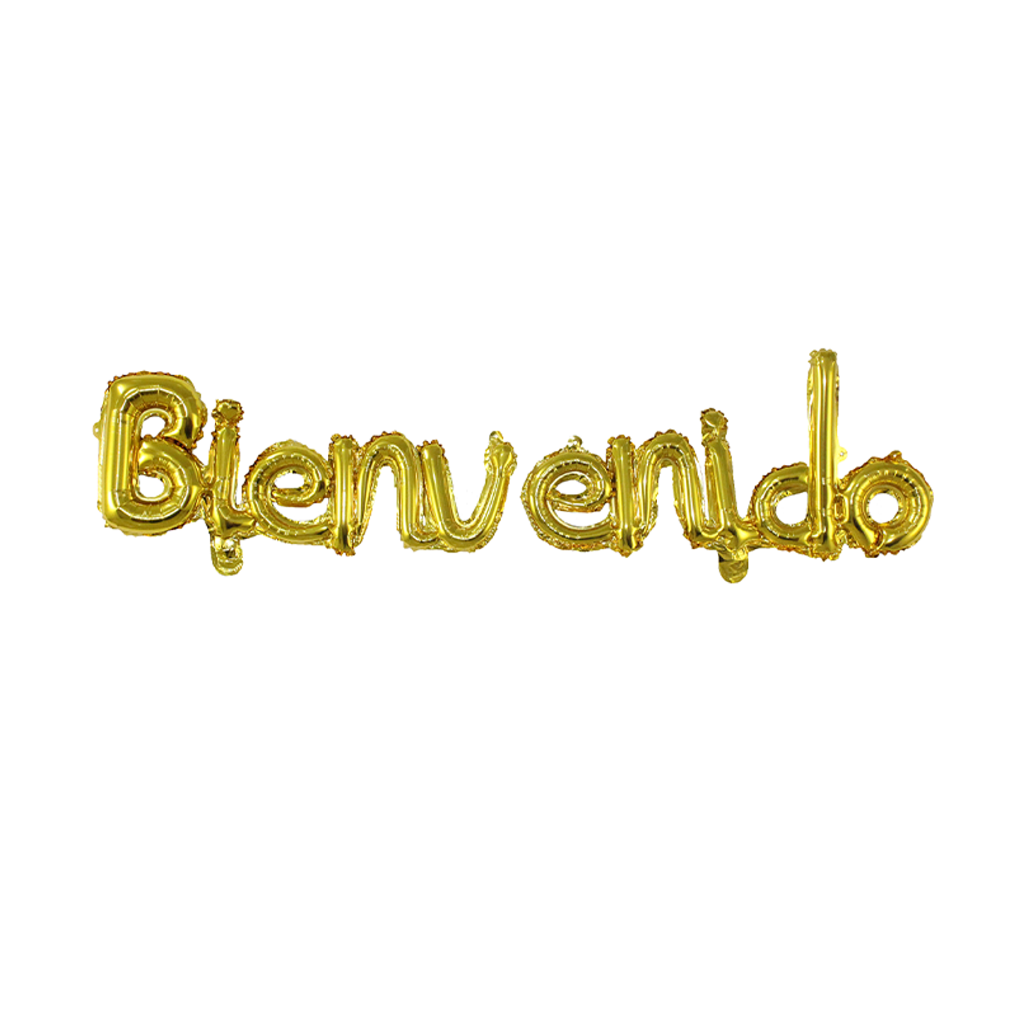 Set Glob Letras  Manus Bienvenido 1 Uni