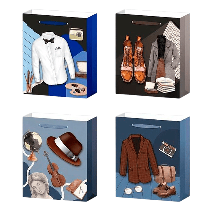 Bolsa Reg Caballero 20X40X12C 1 Uni