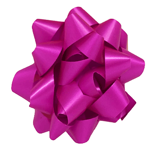 Cinta 10cm Fucsia 1 Un