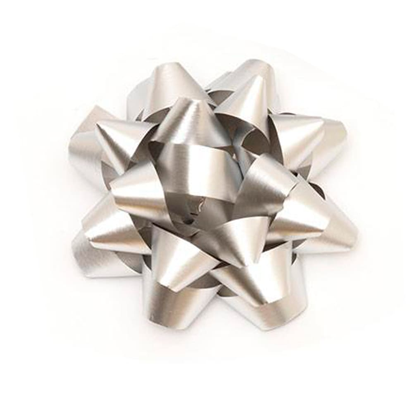 Cinta 10cm Plateado 1 Un