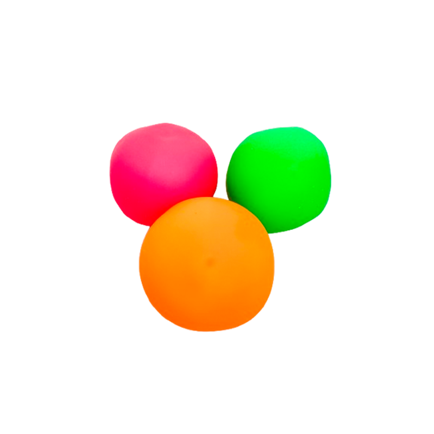 Pelota Anti Stress Col/Surt 1 Uni