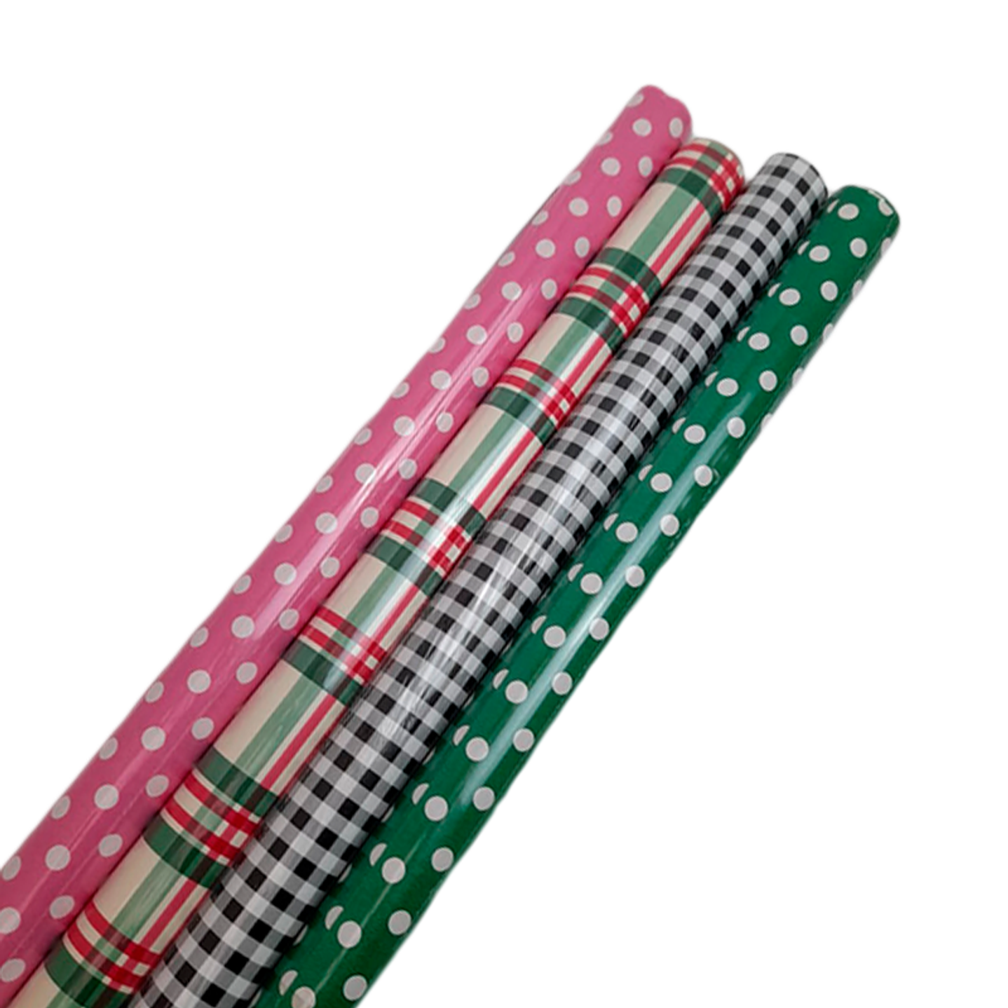 Rollo Papel De Regalo 200X70Cm  Str&Dot D/Surt 1 Uni