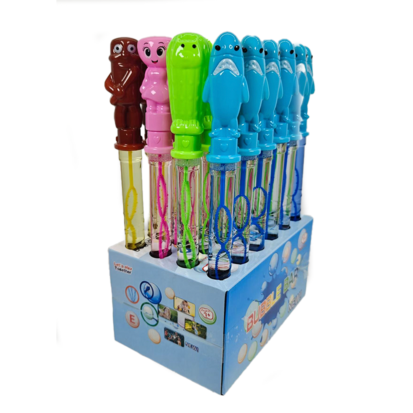 Burbuja Tralalero 24Cm Dis/Surt 1 Uni