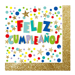 Serv Fc Dots&Stars 20 Uni