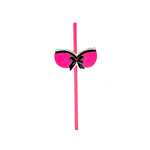 Bombilla Mi Despedida Pink 12 Uni