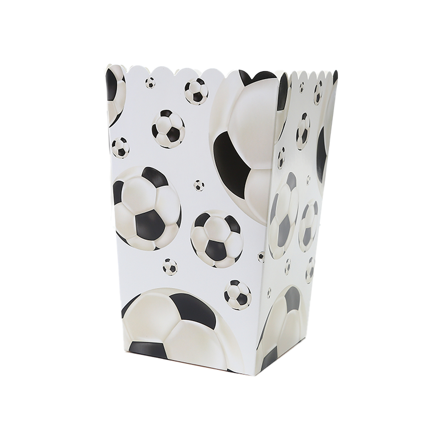 Pote Popcorn Futbol 6 Uni