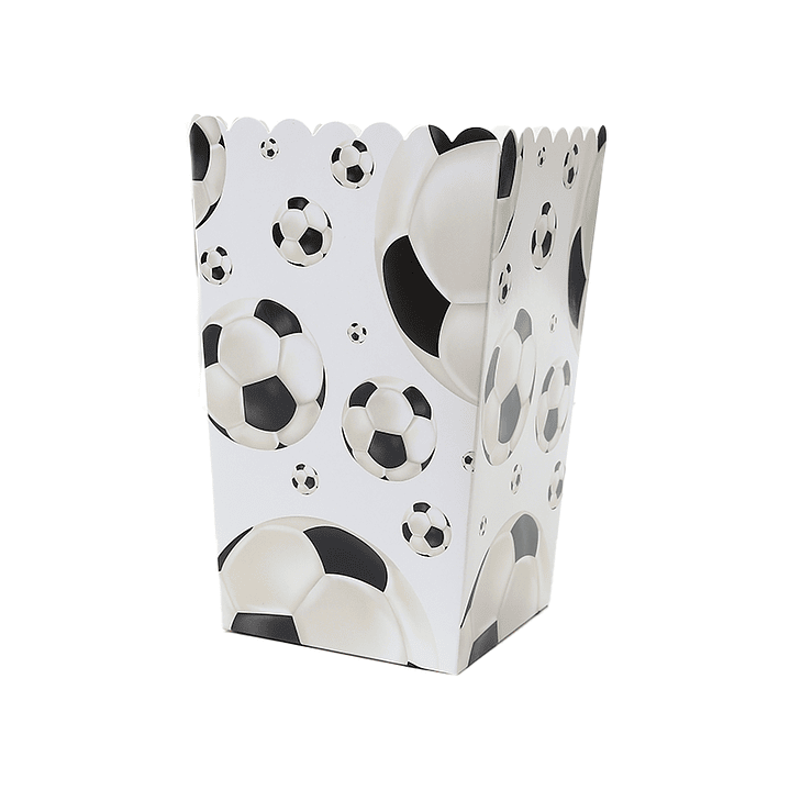 Pote Popcorn Futbol 6 Uni