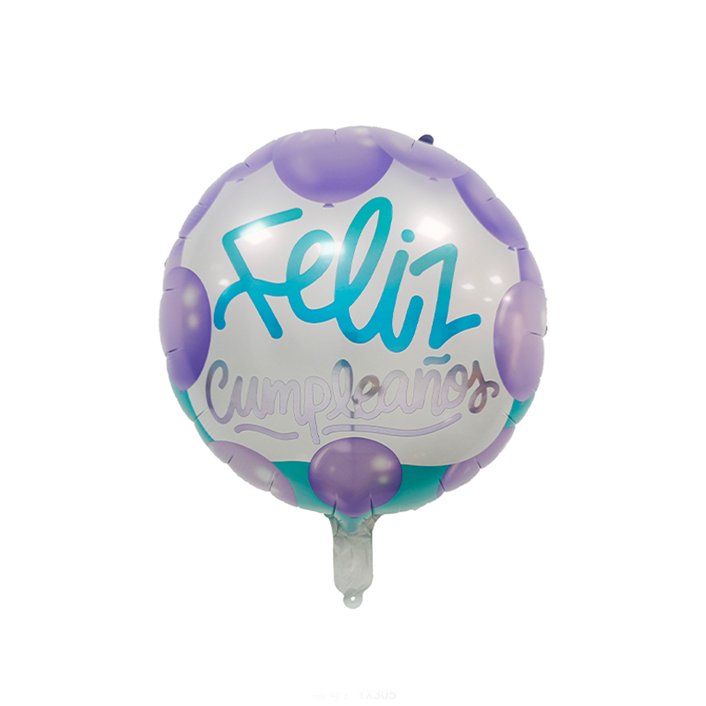 Globo Foil 18