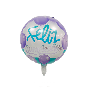 Globo Foil 18