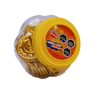 Monedas De Chocolate 50 Uni