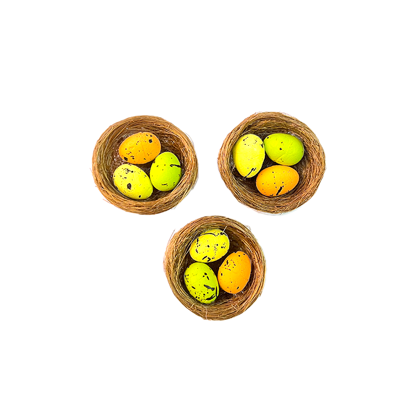 Nido C/Huev Col 2.5C 3 Uni