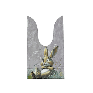 Bolsa Conejito Pint 14X23Cm 12 Uni