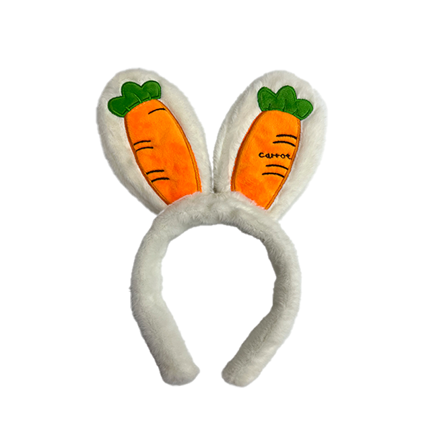 Cintillo Bco Zanahorias 1 Uni