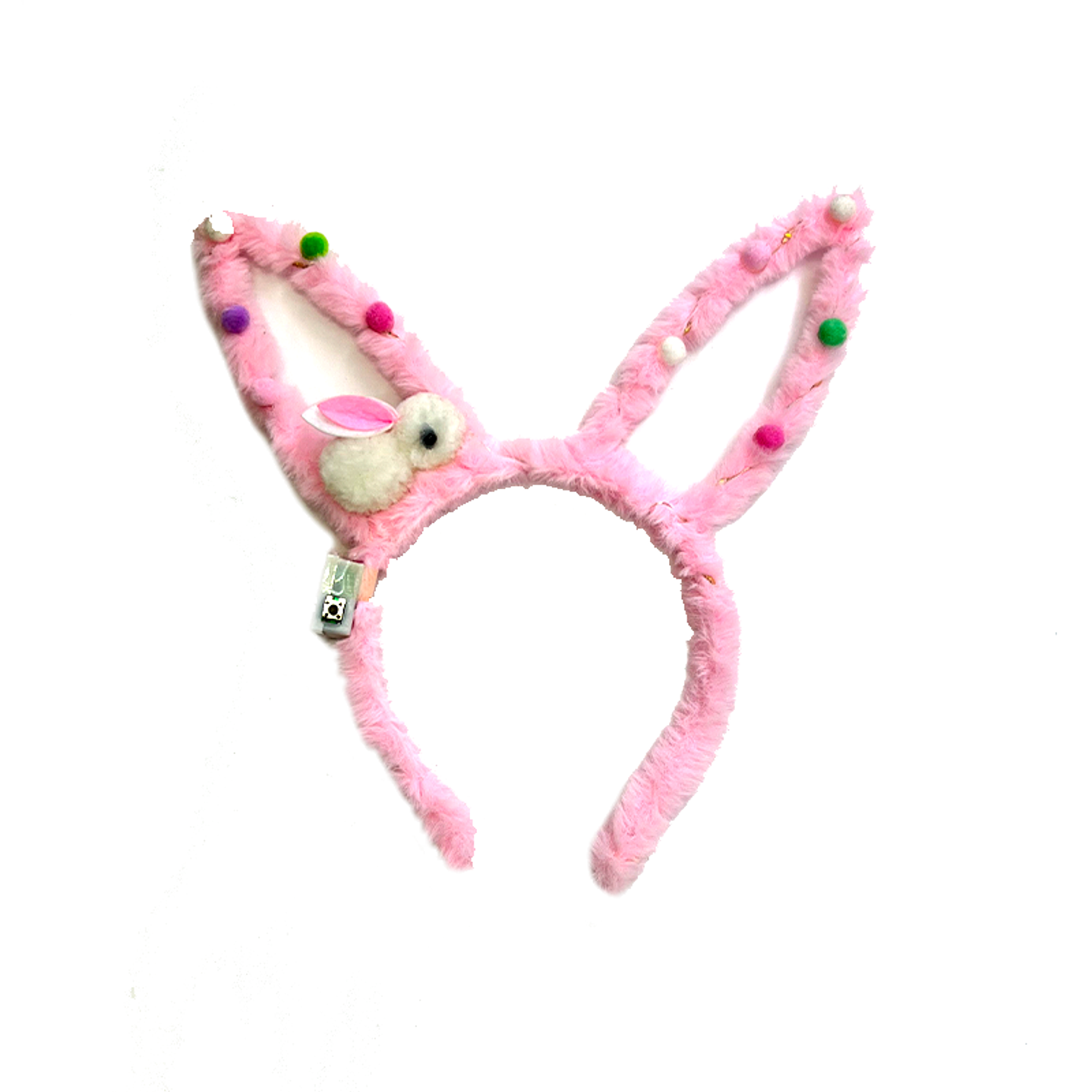 Cintillo Rosa C/Conej 1 Uni