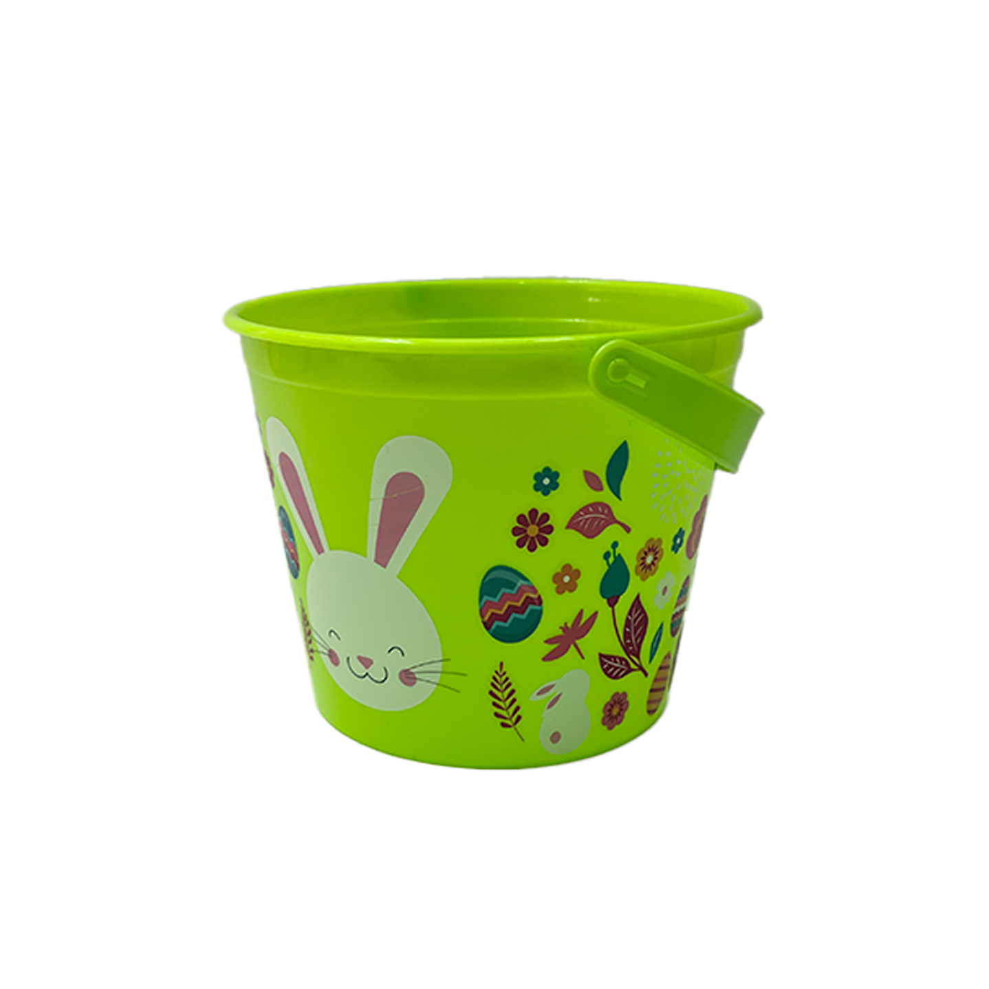 Balde Pascua Verde Lim 12X15Cm 1 Uni