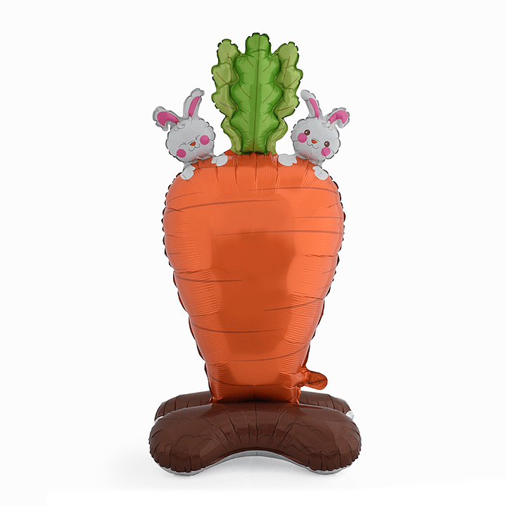 Globo Zanahoria 54X120Cm 1 Uni