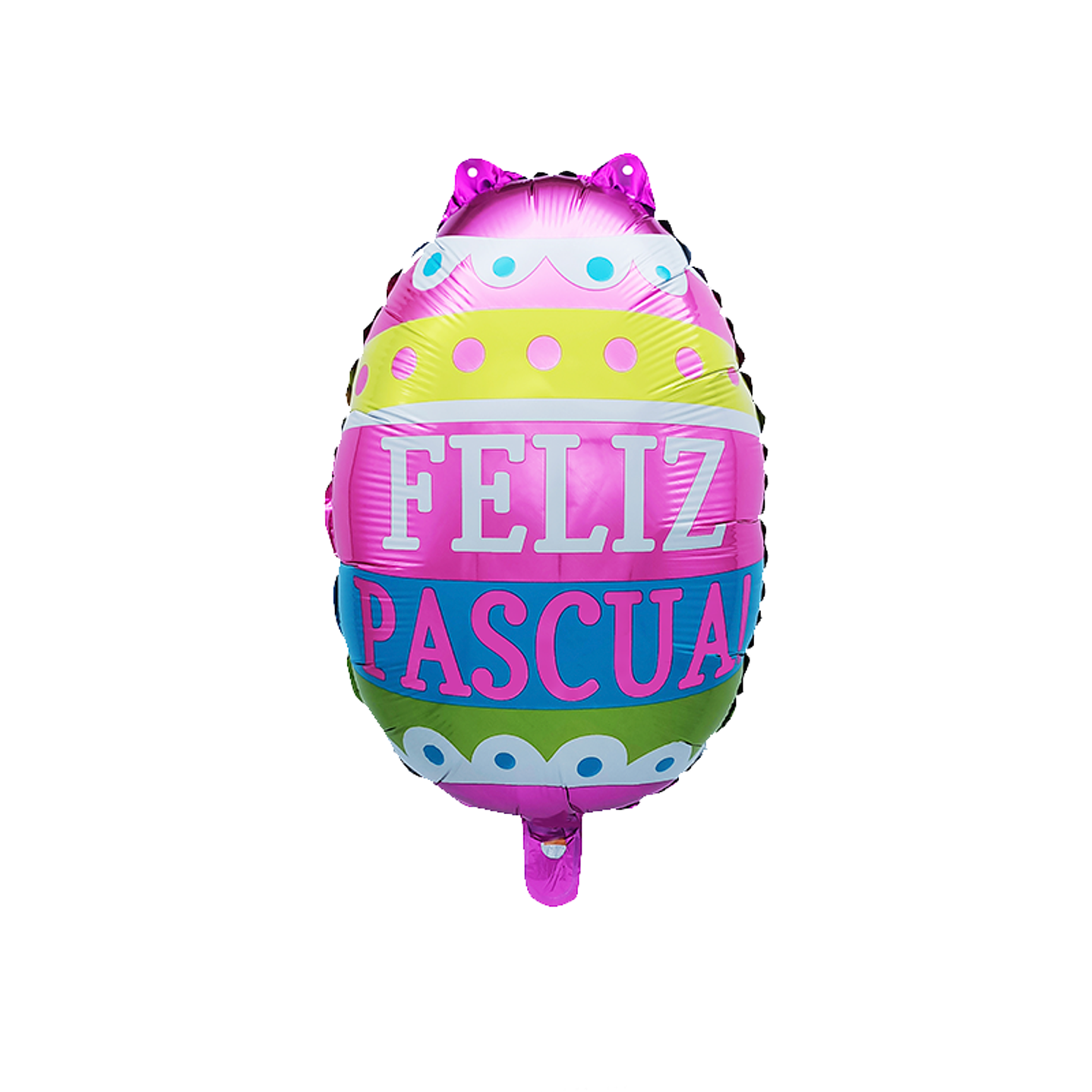 Globo Huevo 34X50Cm 1 Uni