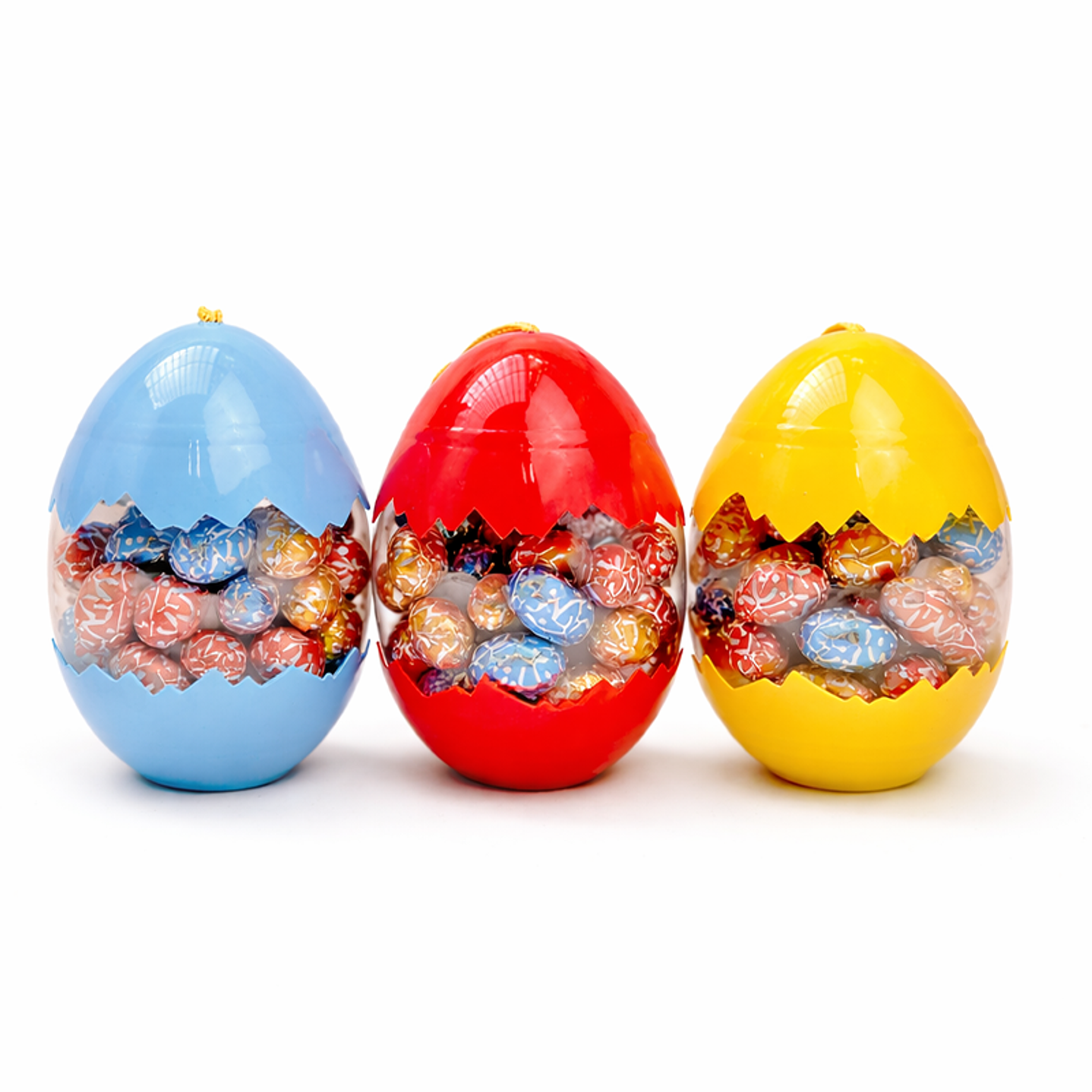 Huevos De Chocolate 50 Uni