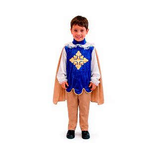 Disfraz Mosquetero 7-9 1 Uni