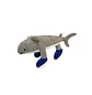 Peluche Tralalero Dis/Surt 1 Uni - Miniatura 5
