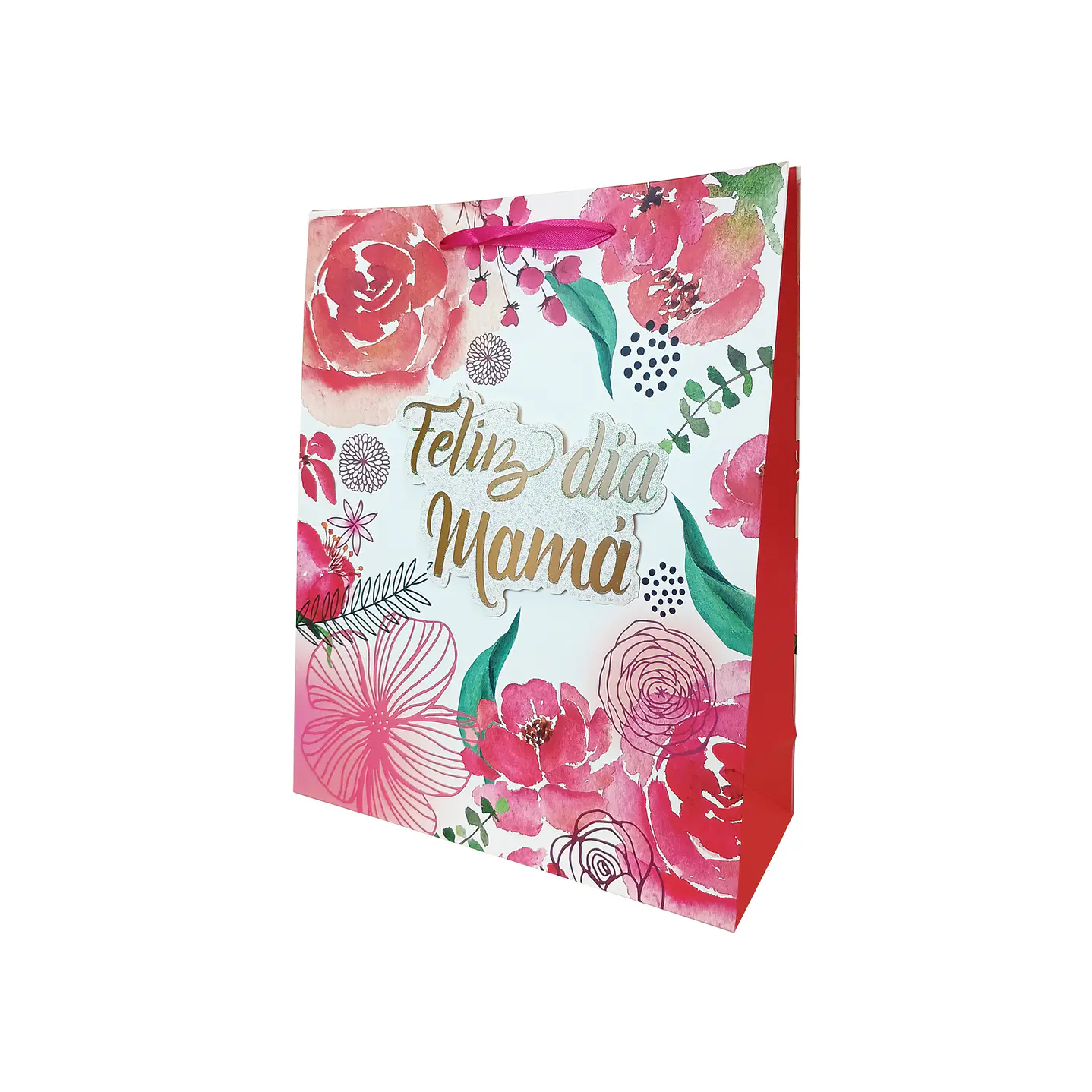 Bolsa Reg Fdm Bca 26X32X10Cm D/S 1 Uni 2