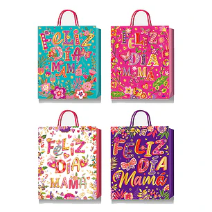 Bolsa Reg Fdm Colors 18X23X8 Cm D/S 1 Un