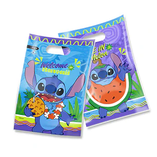 Bolsa dulces STITCH 6 UNI