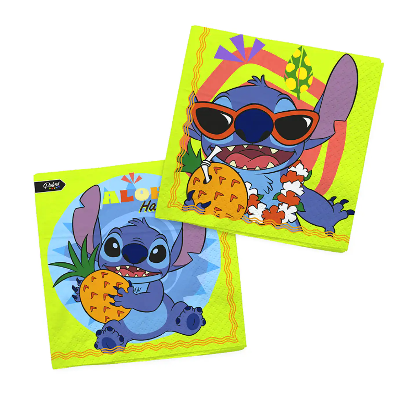 Servilletas STITCH 12 uni