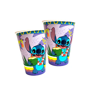 Vasos STITCH 6 uni
