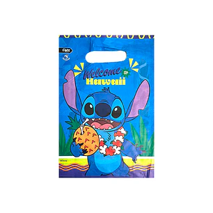 Bolsa dulces STITCH 6 UNI