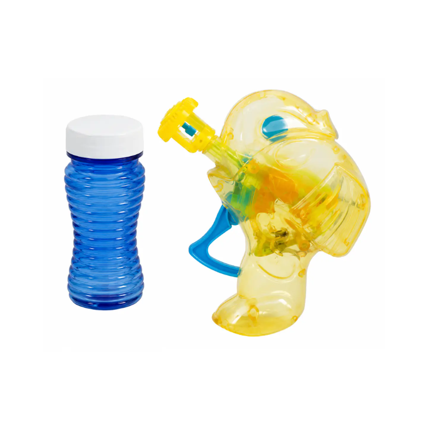 Mini Lanza Burbuja C/Luz 1 Uni